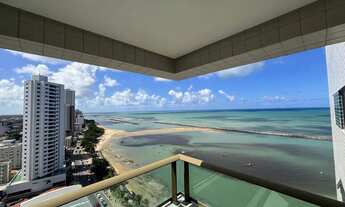 Imagem 5: MORE A BEIRA MAR DE CASA CAIADA COM 3 QUARTOS-1 SUÍTE- 4WC-LAZER- 2 VAGAS- ÓTIMA LOCALIZAÇ