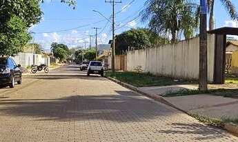 Imagem 5: Terreno de esquina com área total de 1.487 metros