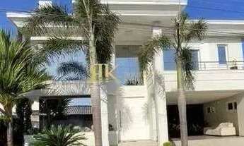 Imagem 2: Casa para aluguel, 5 quartos, 4 suítes, 2 vagas, Campeche - Florianópolis/SC