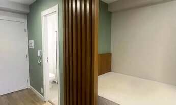 Imagem 5: Imóvel para aluguel possui 24 metros quadrados com 1 quarto em Cerqueira César - São Paulo