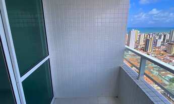 Imagem 5: Apartamento em Manaira com vista para o mar a venda