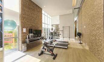 Imagem 4: COBERTURA COM 3 SUÍTES E 3 VAGAS A VENDA NO BATEL