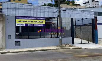 Imagem: Galpão - Eldorado - Contagem