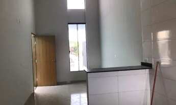 Imagem 5: Casa Germinada com Pé Direito Duplo