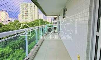 Imagem 5: Imóvel para venda tem 74 metros quadrados com 2 quartos em Tijuca - Rio de Janeiro - RJ