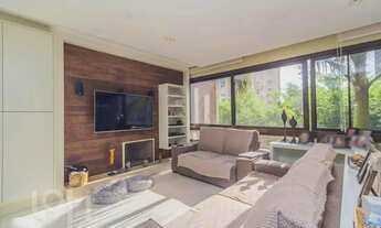 Imagem 3: Imóvel para venda tem 143 metros quadrados com 4 quartos em Rio Branco - Porto Alegre - RS