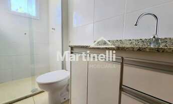 Imagem 7: Apartamento para venda e locação no Edifício Aliança Park, próximo a Faculdade UNIP - Ribe