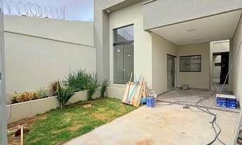 Imagem: Casa nova no Residencial Boa Vista com 3