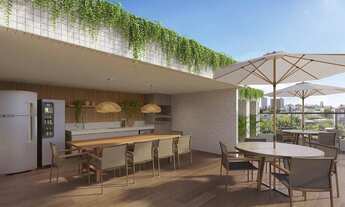 Imagem 2: APARTAMENTOS 2 SUÍTES OU 3 QUARTOS SENDO 1 SUÍTE 62,07M² E 80,70 - LIKE GARIBALDE