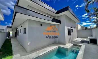 Imagem 2: Casa com 3 suítes à venda, 295 m² por R$ 4.300.000 - Jardim do Golfe - São José dos Campos