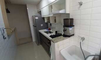 Imagem 5: Oportunidade - Apartamento - Parque Industrial - Condomínio Anápolis - 2 Dormitórios - 69m