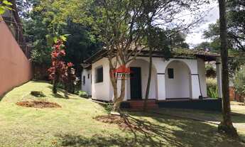 Imagem: Horto Florestal, linda casa térrea com