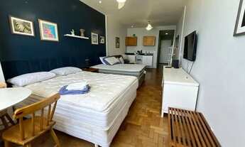 Imagem 3: CONJUGADO COM VISTA MAR à venda em Copacabana - Rio de Janeiro - RJ