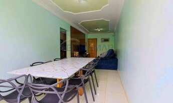 Imagem 3: Apartamento de 3 Quartos com Suíte, Varanda e Vaga Coberta no Edifício Washington Luiz Ta