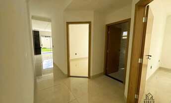 Imagem 4: Casa com 3 dormitórios à venda, 140 m² por R$ 600.000,00 - Setor Pontal Sul - Aparecida de