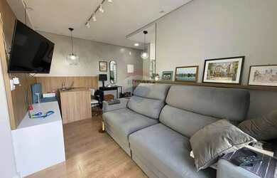 Imagem 4: Apartamento para alugar com 48m², por R$ 3.200,00 (valor do pacote) - Condomínio Residenci