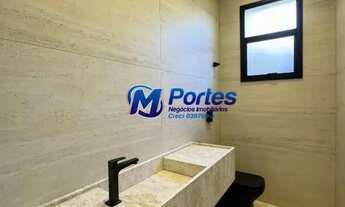 Imagem 7: Casa à venda em condomínio fechado, localizado na região da Represa Municipal, Damha 4, 3