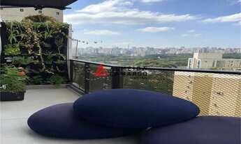 Imagem 5: Cobertura Itaim Bibi Reformada 3 Suítes 260m²