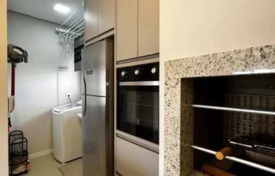 Imagem 5: Apartamento 2 dormitorios próximo a Beira Rio de Itajaí/SC