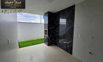 Imagem 7: Alugo linda Casa com 3/4 sendo 1 suíte no cond. PORTO MARINA