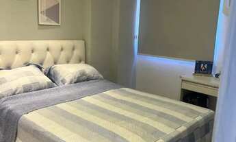 Imagem 3: Apartamento semi mobiliado para locação em Candeias | 55 m² | 2 Splits