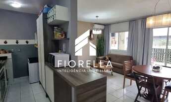 Imagem 3: Apartamento de 03 Dormitórios sendo 01 Suíte em Capoeiras - Florianópolis