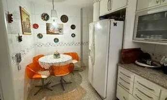 Imagem 6: Apartamento Padrão Superior, 3 suítes, 3 vagas, AT. 287m², lazer completo, Edifício Albarr