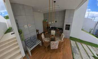 Imagem 6: Casa com 4 Quartos para Venda em Loteamento Serra Negra