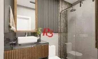 Imagem 5: Apartamento com 1 dormitório à venda, 38 m² por R$ 590.000,00 - Macuco - Santos/SP