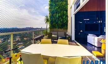 Imagem 4: APARTAMENTO - ALTO DE PINHEIROS - SP