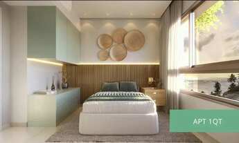 Imagem 7: Mar do Atlântico Flat com Suíte e Lazer Completo na Praia de Tamandaré