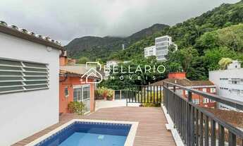 Imagem 2: Cobertura Duplex à venda com 3 quartos (1 suíte) e 2 vagas - Jardim Botânico - Rio de Jane