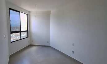 Imagem 4: Vendo quarto e sala NOVO com vista p/ o mar no Edf. Studio Disegn Lions na Pajuçara