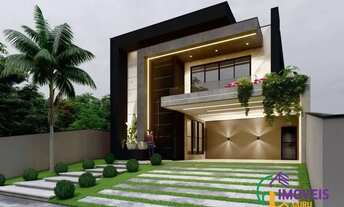 Imagem 2: CASA EM CONDOMÍNIO - CONDOMÍNIO FIGUEIRA GARDEN - SP