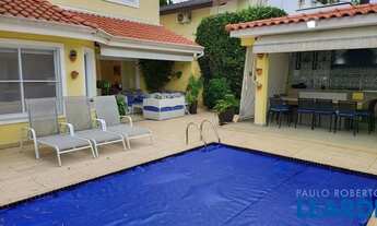 Imagem 2: CASA EM CONDOMÍNIO - ALPHAVILLE - SP