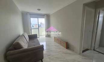 Imagem 2: Apartamento com 1 dormitório para alugar, 44 m² por R$ 2.000,00 aluguel/mês - Jardim São D