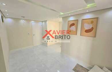 Imagem 2: Apartamento à venda com Garden Privativo em Itaquera/Vila Carmosina, 90m2, 2 quartos, 1 va