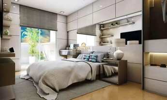 Imagem 7: Canto Do Forte !! R$ 129Mil De Entrada - 2 dormts 1 suíte, varanda gourmet,lazer