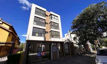 Imagem: Apartamento com 45m² e vaga coberta!