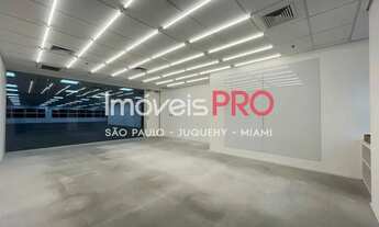 Imagem 3: Laje corporativa com 582 m² no Itaim Bibi