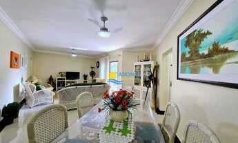 Imagem 2: Apartamento com 4 dormitórios à venda, 160 m² por R$ 950.000 - Pitangueiras - Guarujá/SP