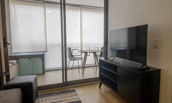 Imagem: Aluguel Apartamento 1 Dormitórios - 37.5