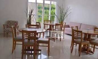 Imagem 2: Apartamento com 2 dormitórios para alugar, 51 m² por R$ 3.081,00/mês - Casa Branca - Santo