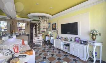 Imagem: Cobertura à venda, 165 m² por R$ 1.190.000,00