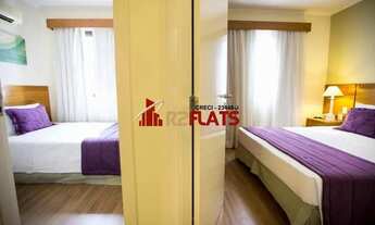 Imagem 2: Flat com ótimo preço no bairro Vila Olímpia. Confira!