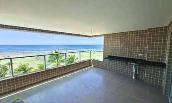 Imagem: Apartamento com 3 dorms 2 vagas Frente Mar