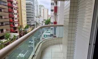 Imagem 6: Apartamento 1 quarto com sacada gourmet em Tupi - Praia Grande - SP