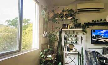 Imagem 3: Apartamento para Venda em Florianópolis, Itacorubi, 2 dormitórios, 1 banheiro, 1 vaga