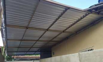 Imagem 7: Casa com Duas Residências Independentes à Venda no Jardim Itaipu Goiânia/GO Casa de Rua c