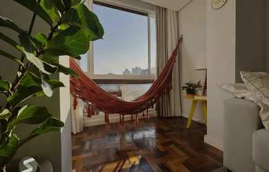 Imagem: Edifício Humaitá Apartamento a venda com